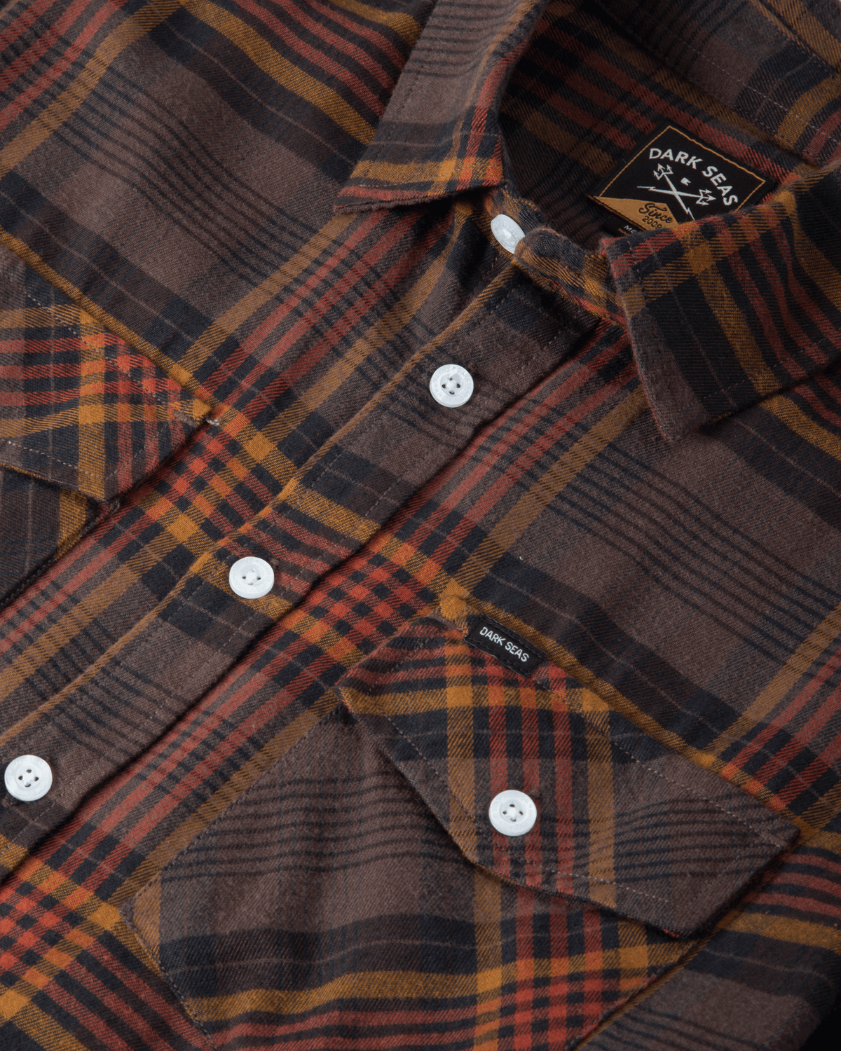 dark-seas-newton-flannel-shirt-brown-black