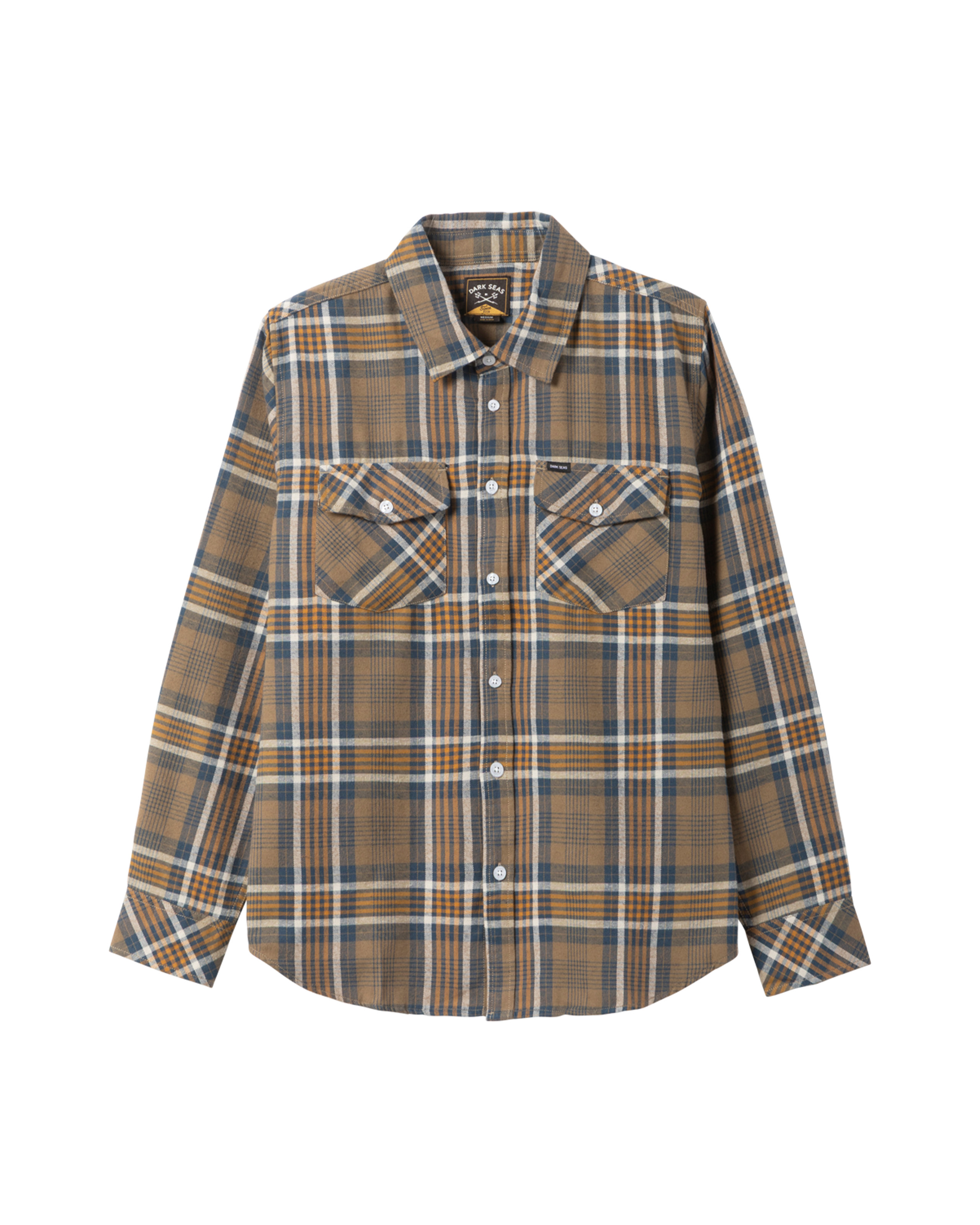 dark-seas-newton-flannel-shirt-grey-navy (zoomed)