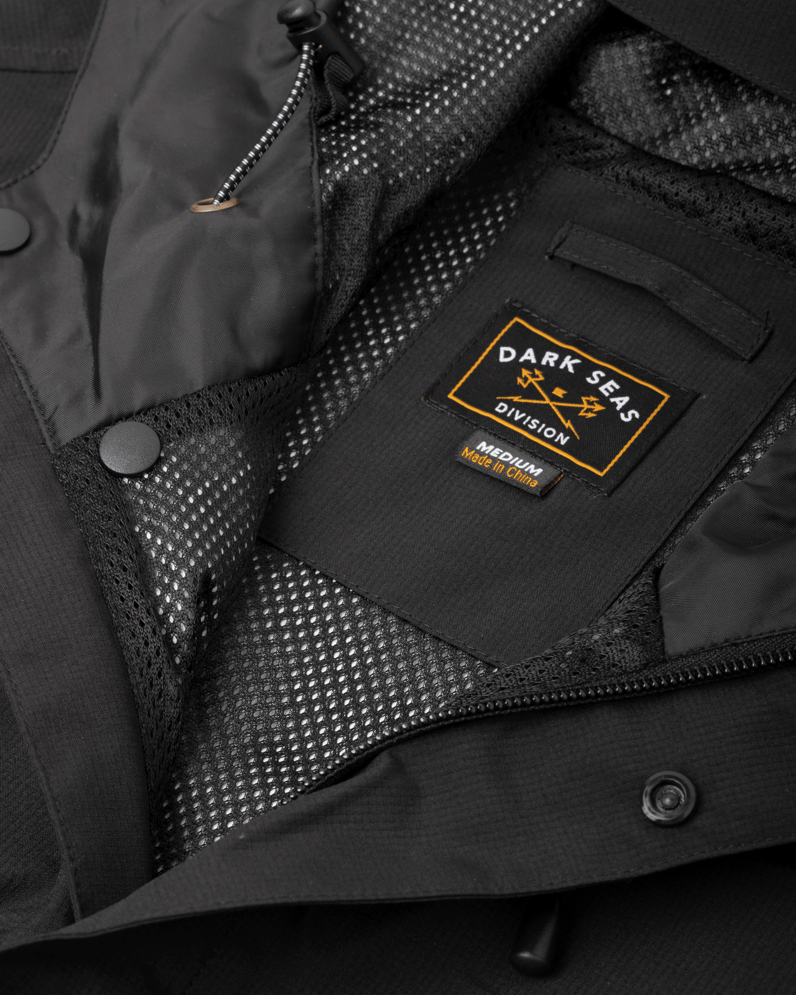 Breakwater Jacket