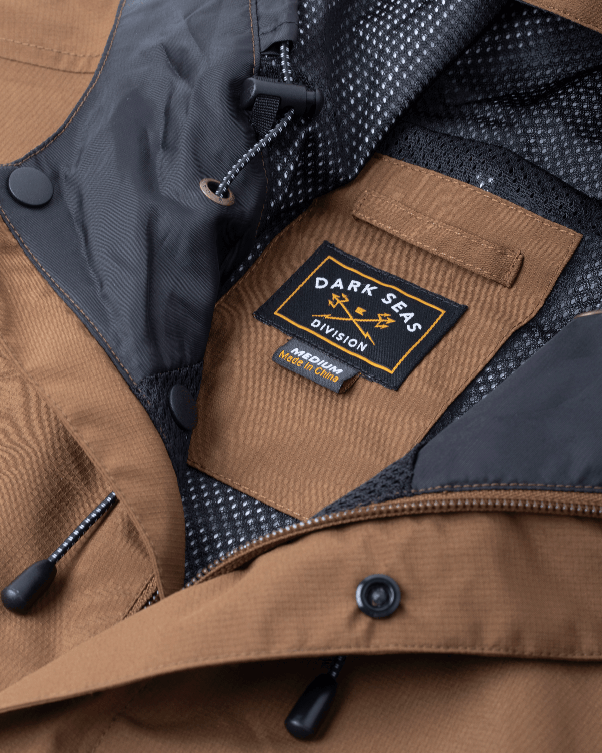 Breakwater Jacket