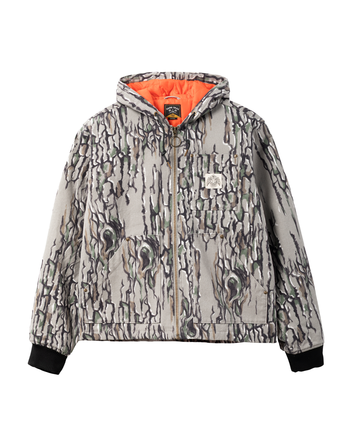 Transport Hooded Jacket