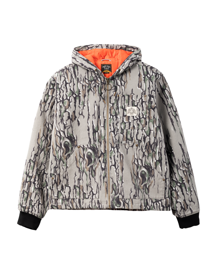Transport Hooded Jacket