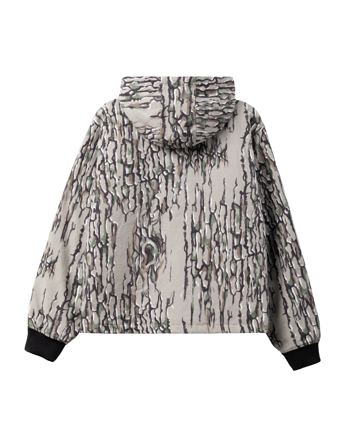 Transport Hooded Jacket - alternate view