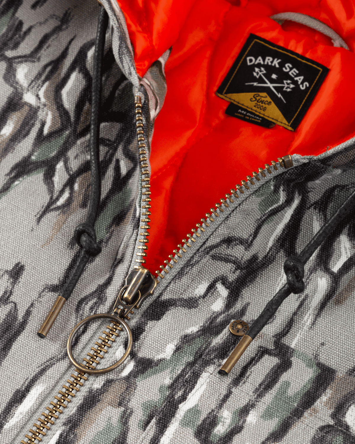 Transport Hooded Jacket