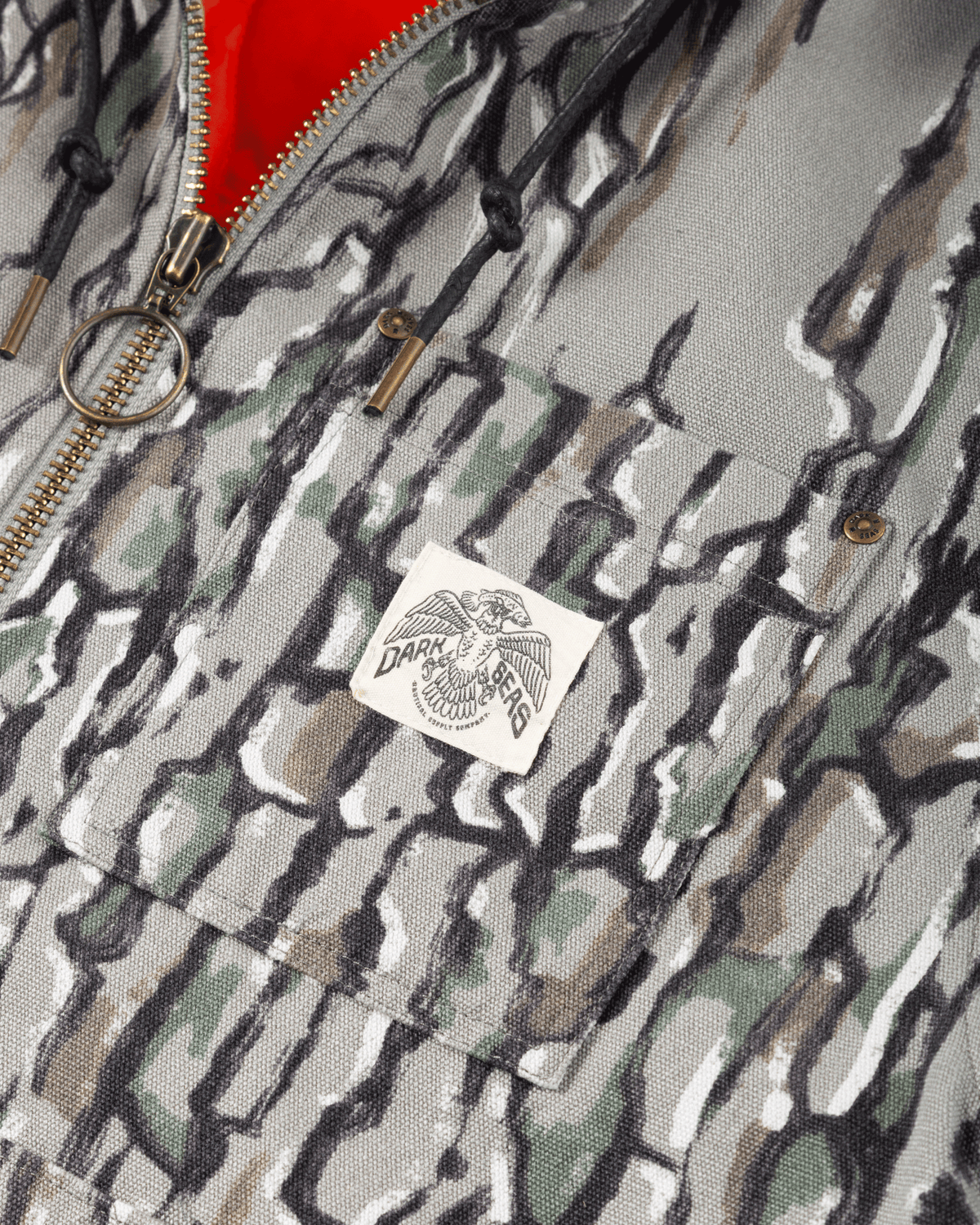 Transport Hooded Jacket (zoomed)