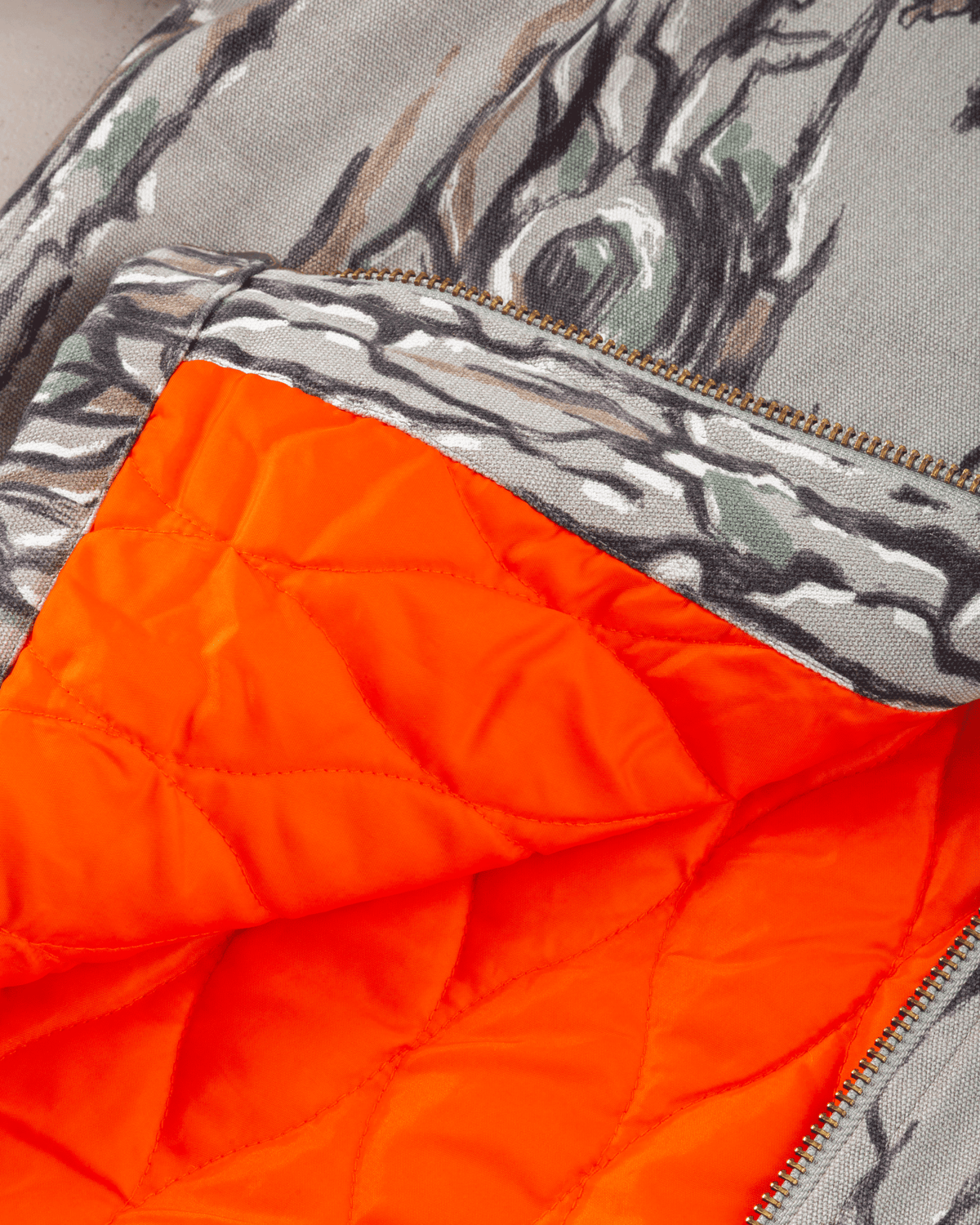 Transport Hooded Jacket