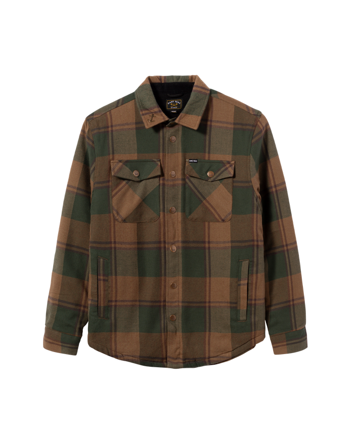 Barracks Shirt