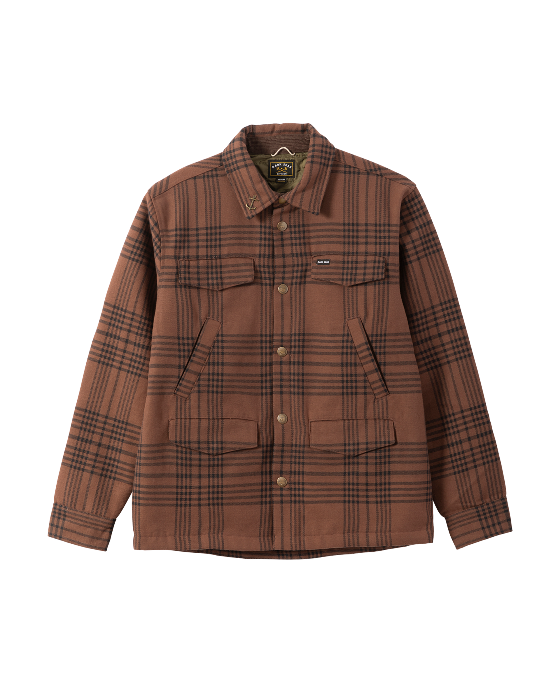 Zilker Shirt – Dark Seas Division
