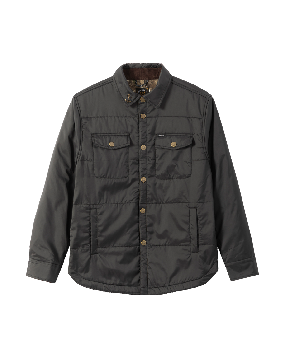 Machinist Nylon Jacket