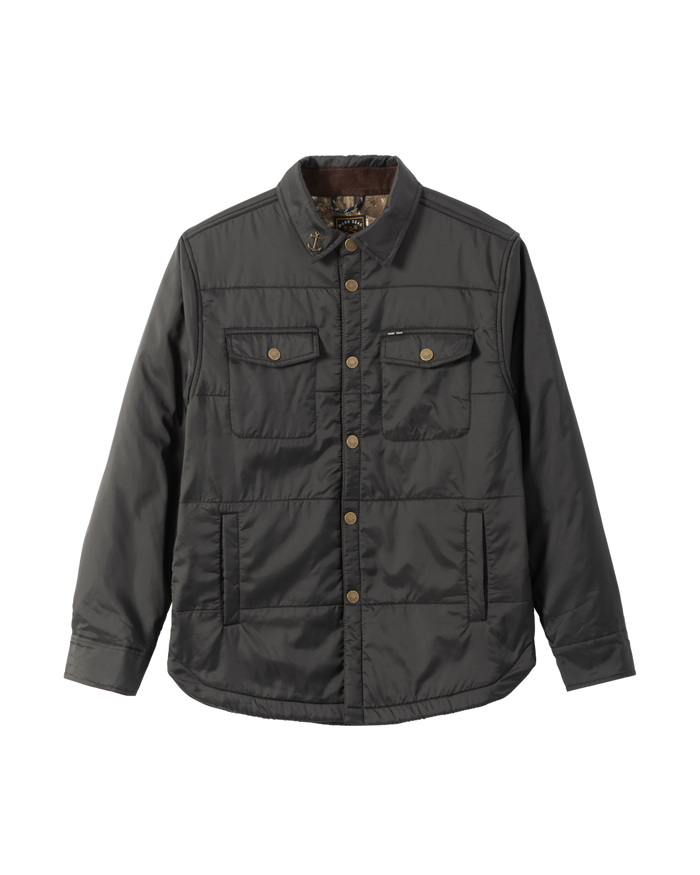 Machinist Nylon Jacket