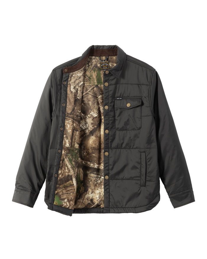Machinist Nylon Jacket