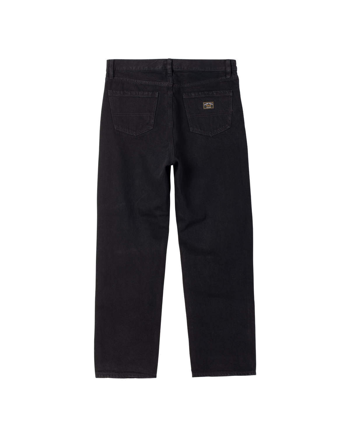◆ojos◆ Detachable Button Denim Pants Black 25SS-PT01-BK 오호스 디테처블 버튼 데님 팬츠 블랙 | OJOS | KREAM