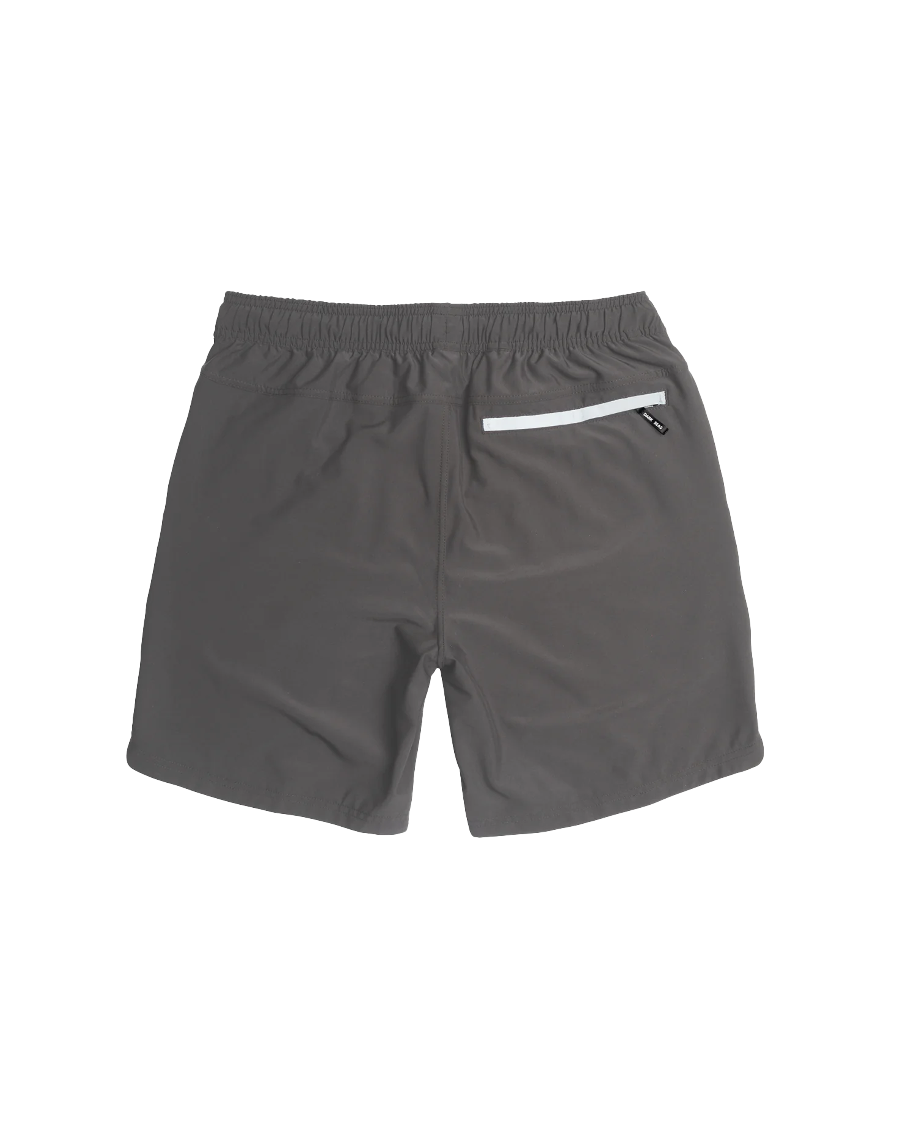 dark grey sweat shorts