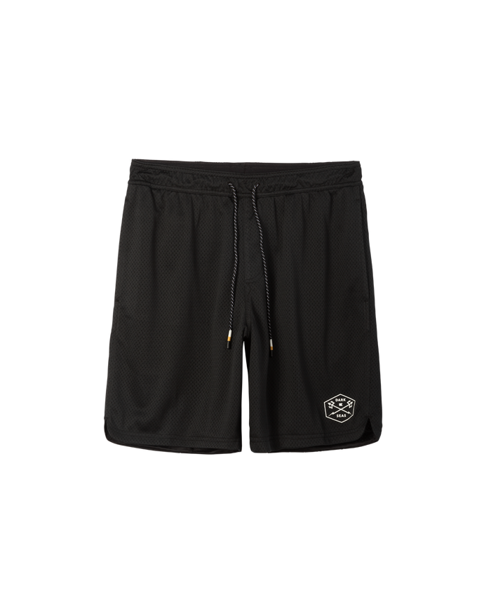 No Sweat Mesh Short