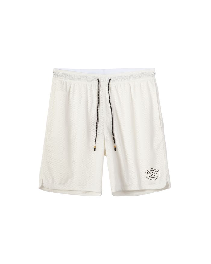 No Sweat Mesh Short
