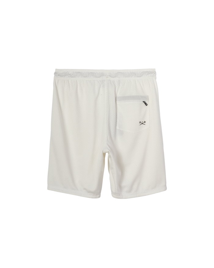 No Sweat Mesh Short