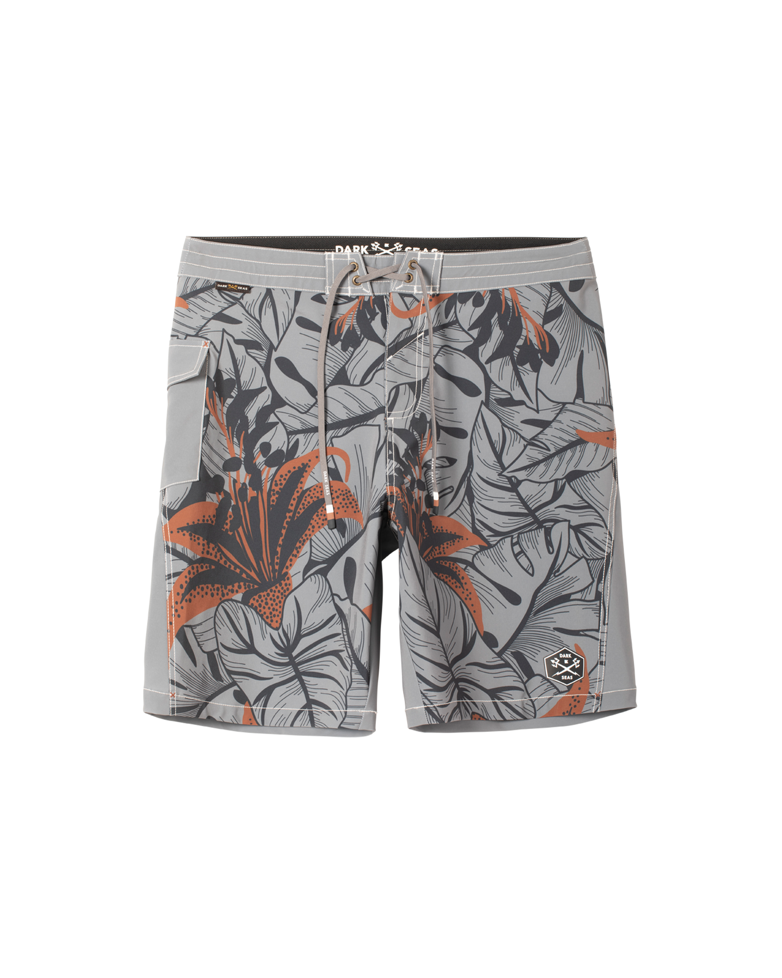 Deepwater Boardshort (zoomed)