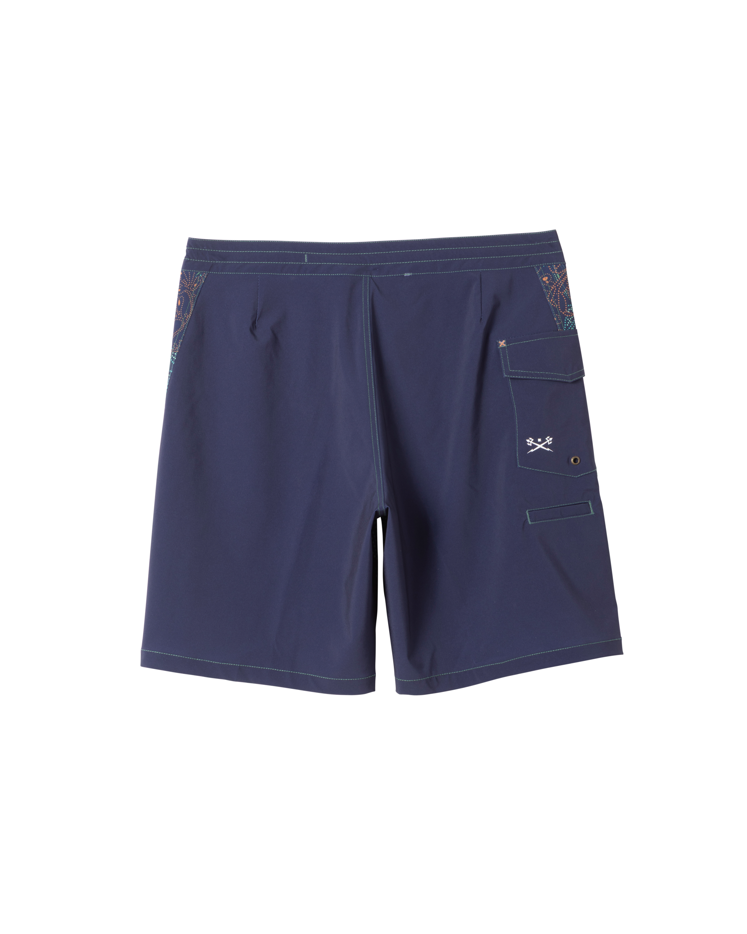 Deepwater Boardshort (zoomed)