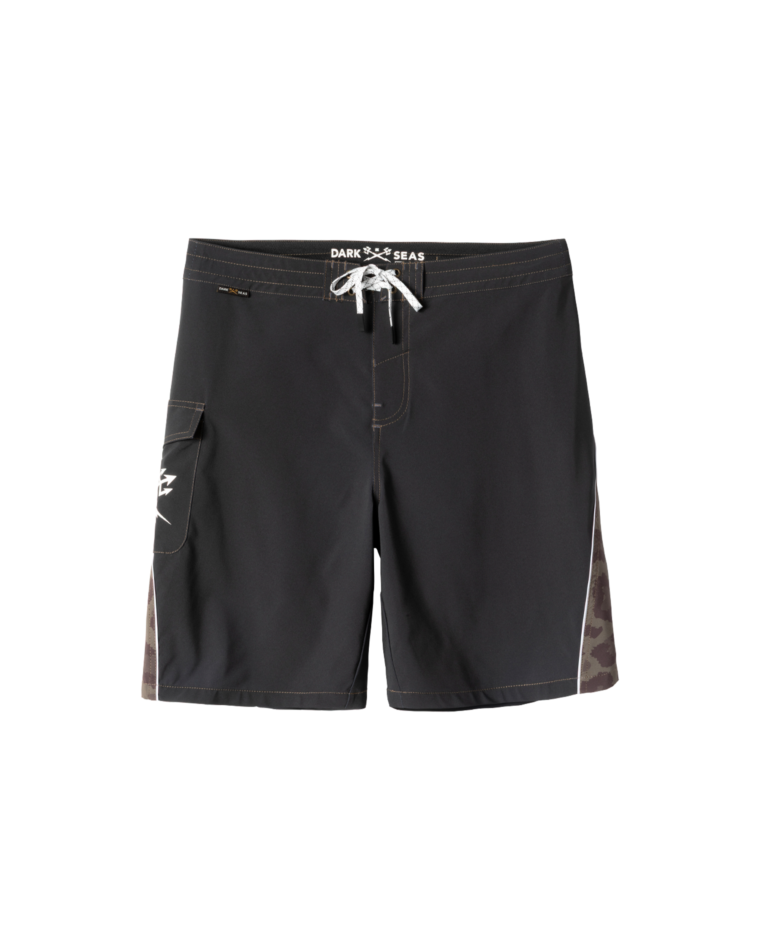 Time Warp Boardshort (zoomed)