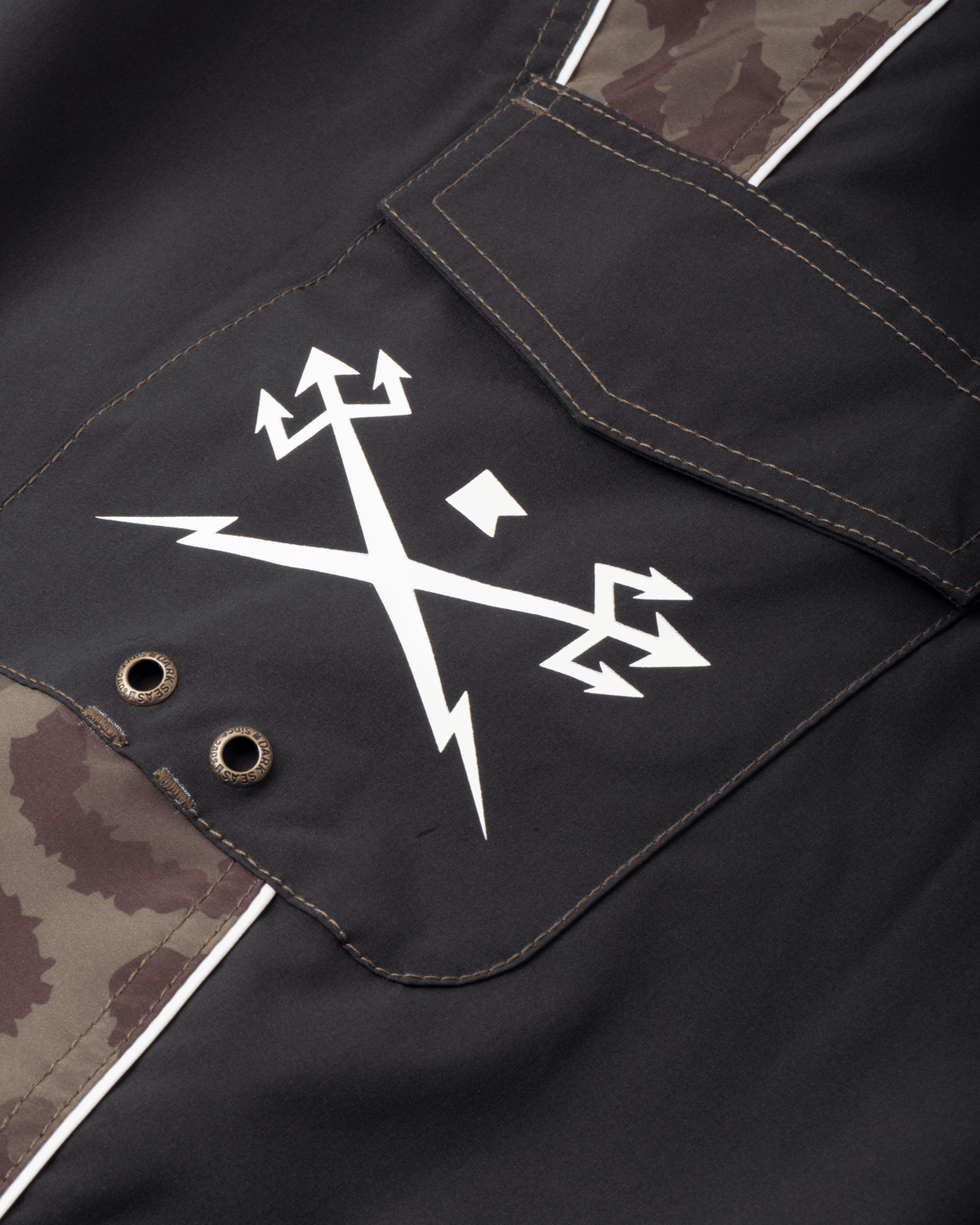 Time Warp Boardshort