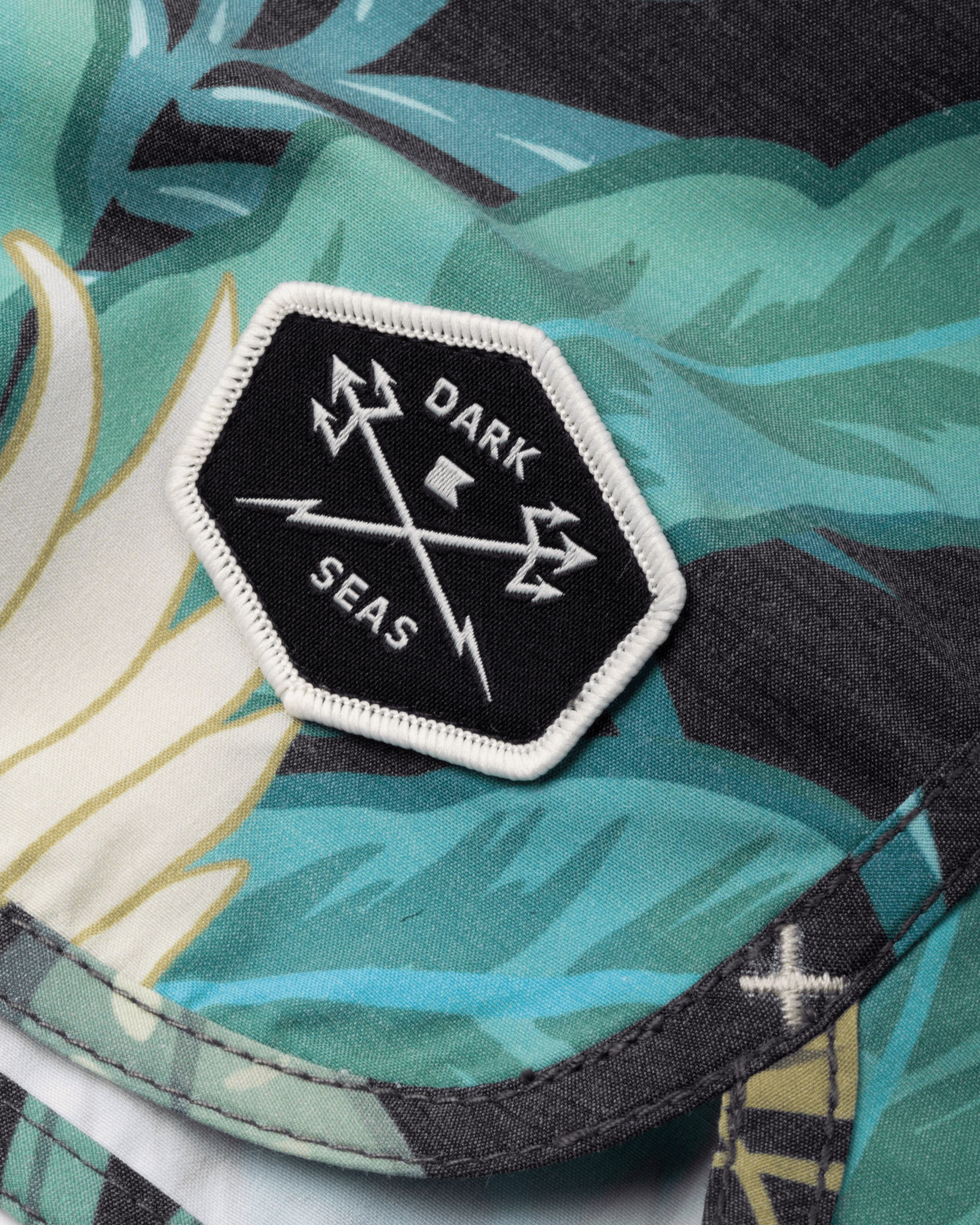 Sennit Boardshort (zoomed)