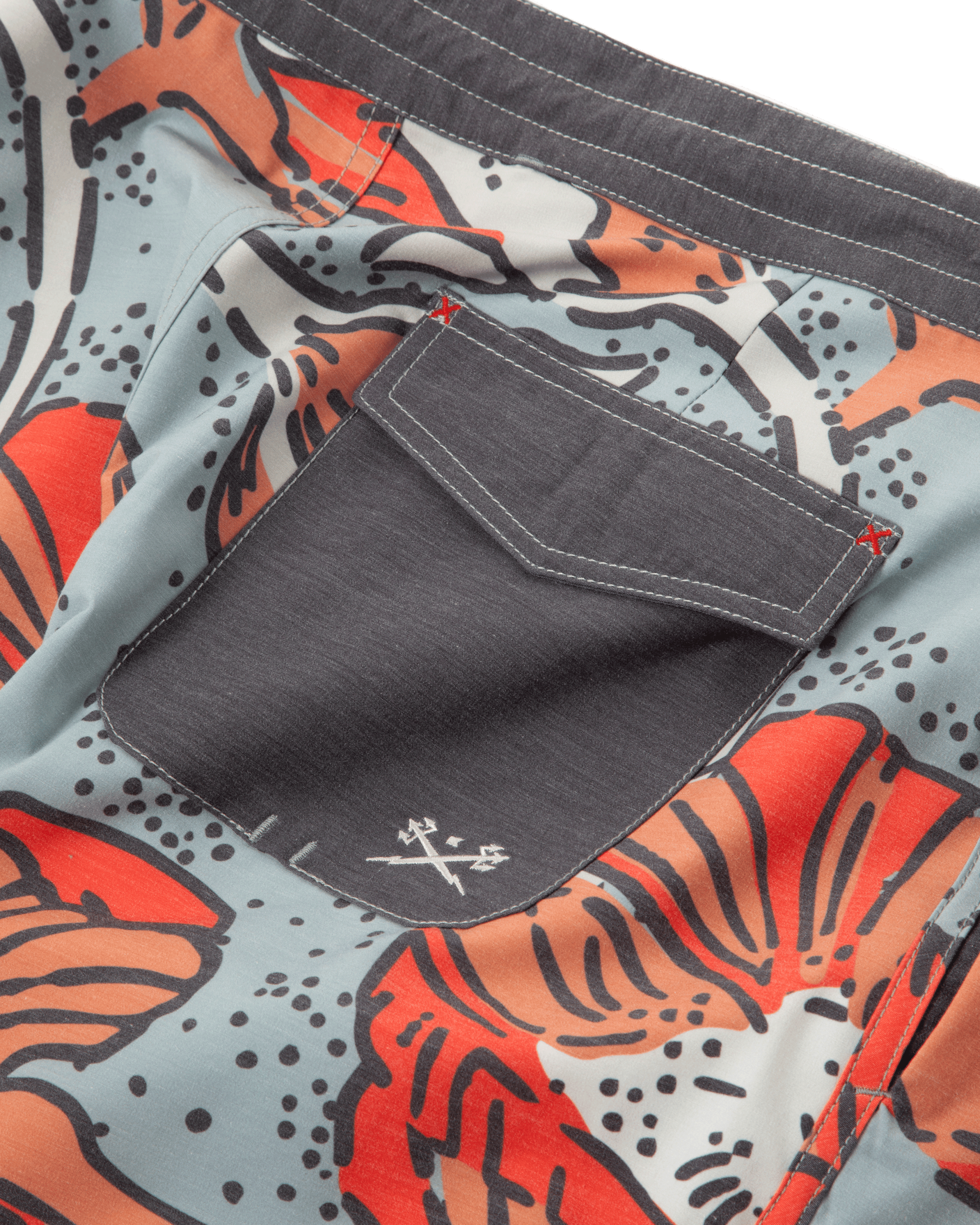 Sennit Boardshort (zoomed)