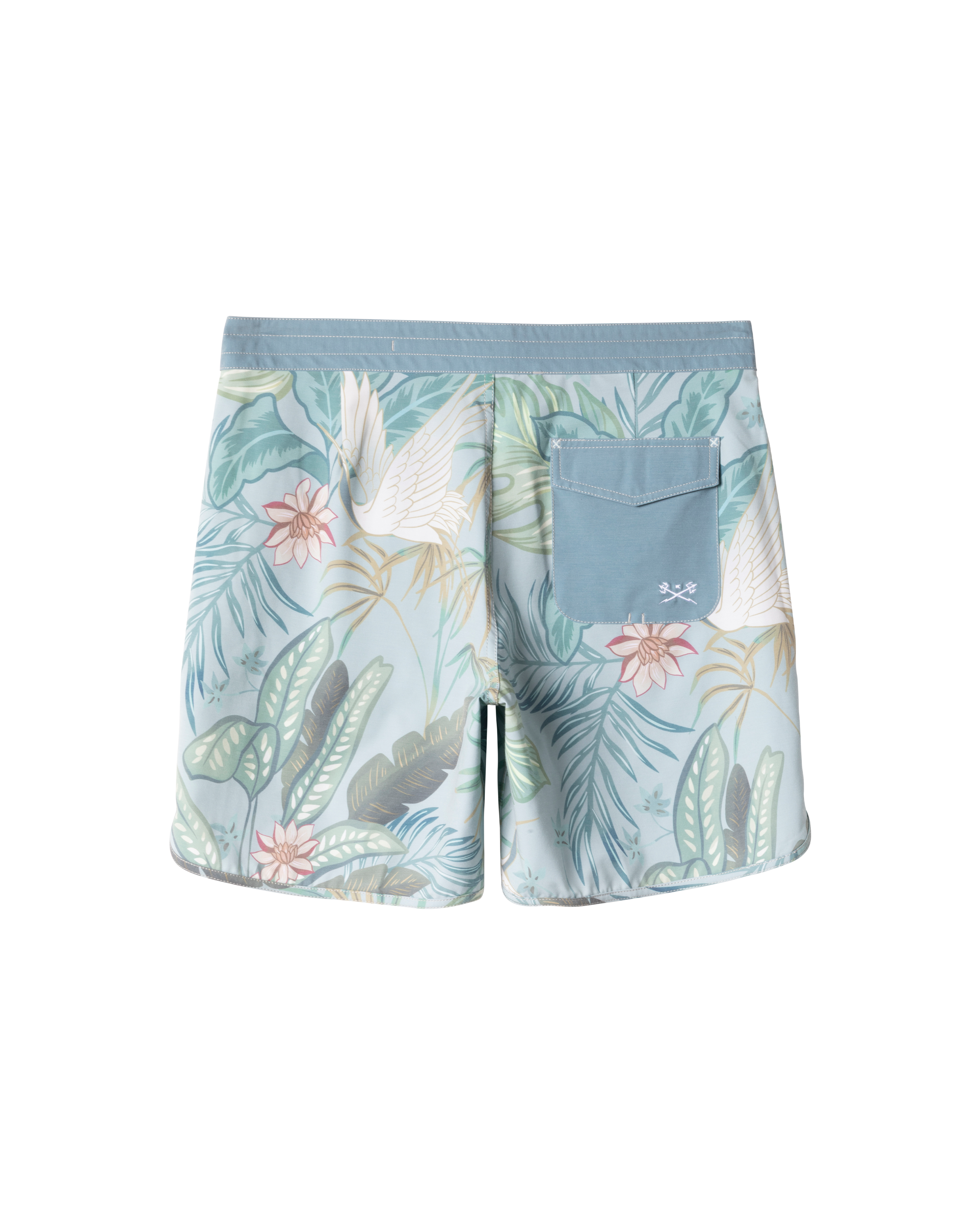 Sennit Boardshort (zoomed)