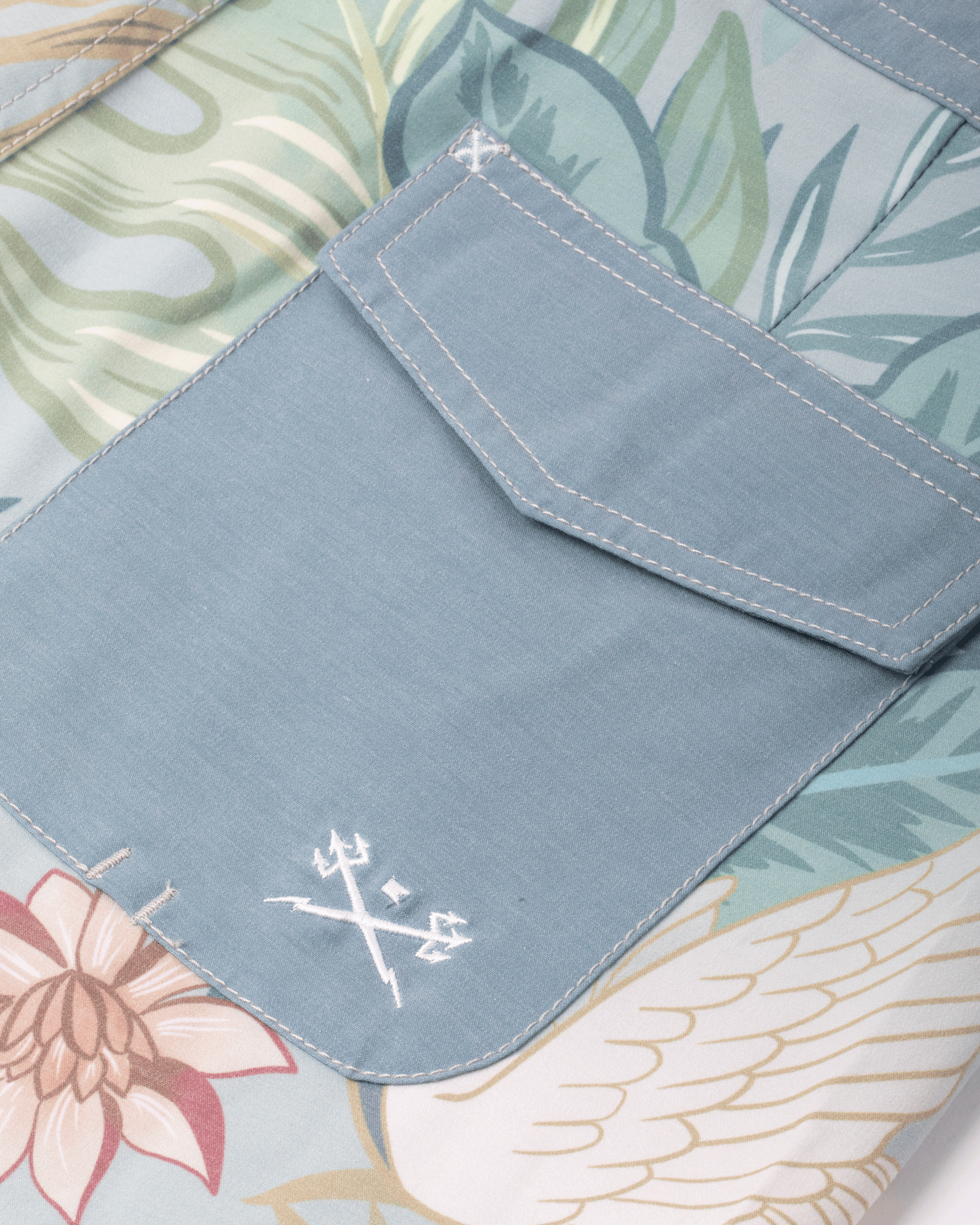 Sennit Boardshort (zoomed)