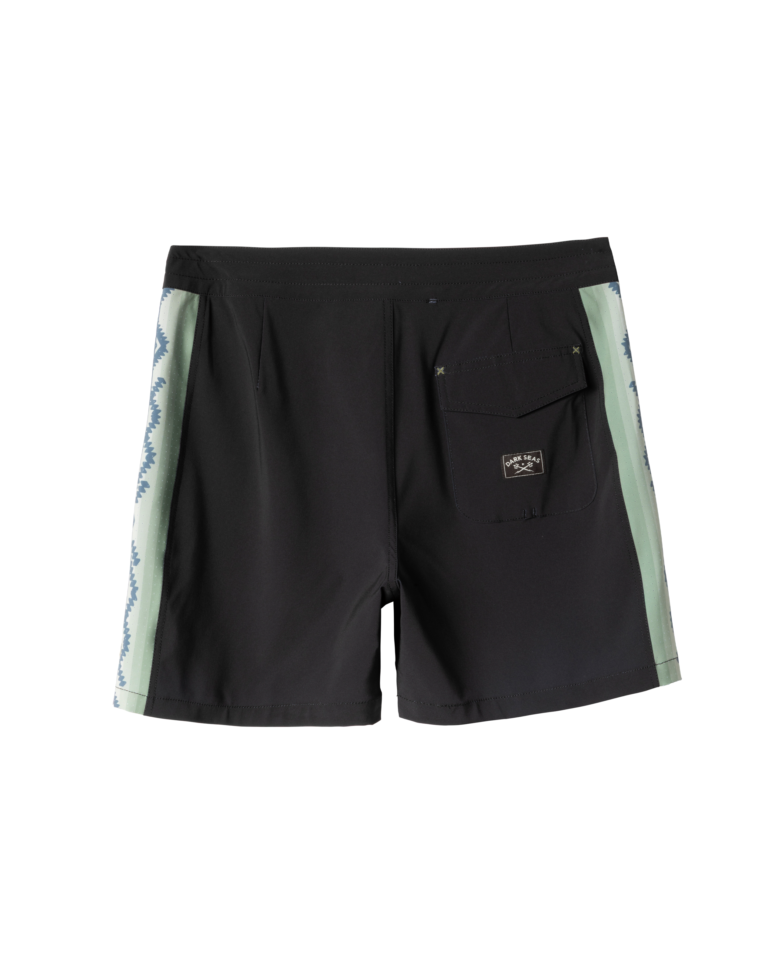 Intercoastal Boardshort (zoomed)