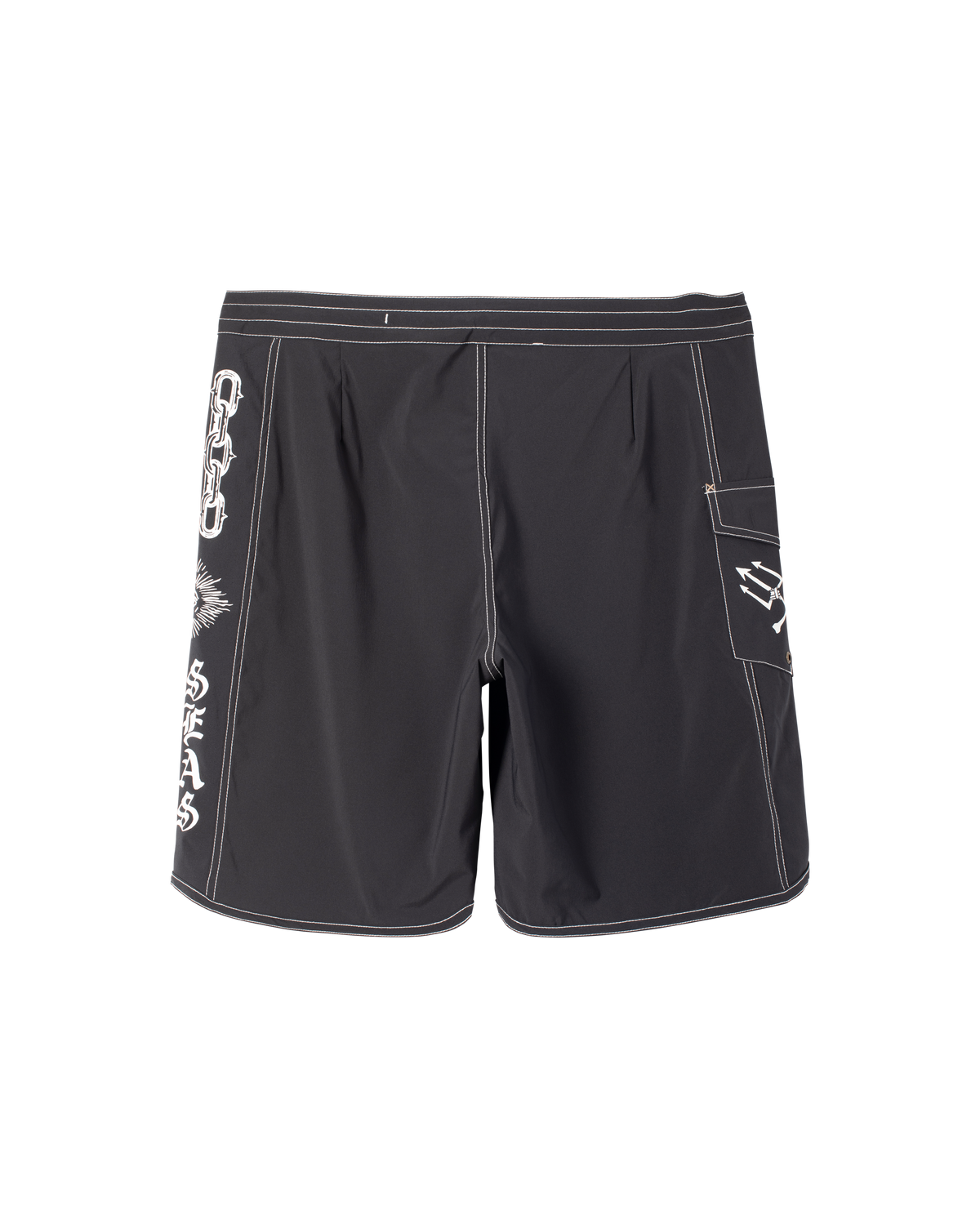 Windward Boardshort - alternate view