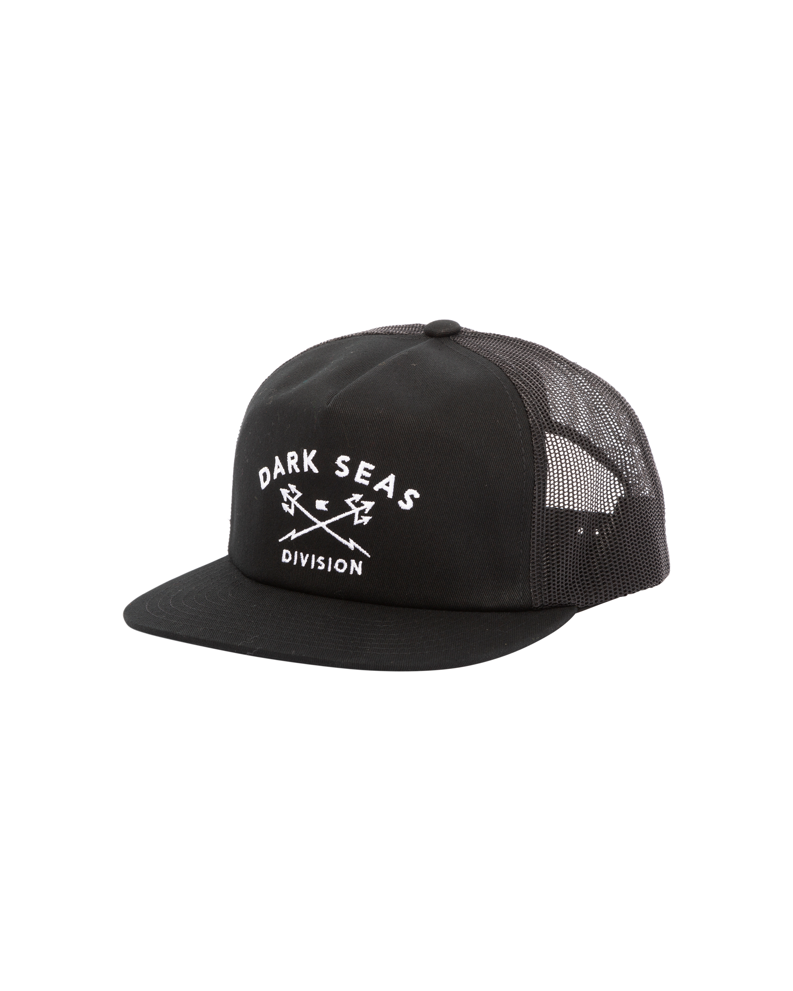 dark-seas-tridents-trucker-black