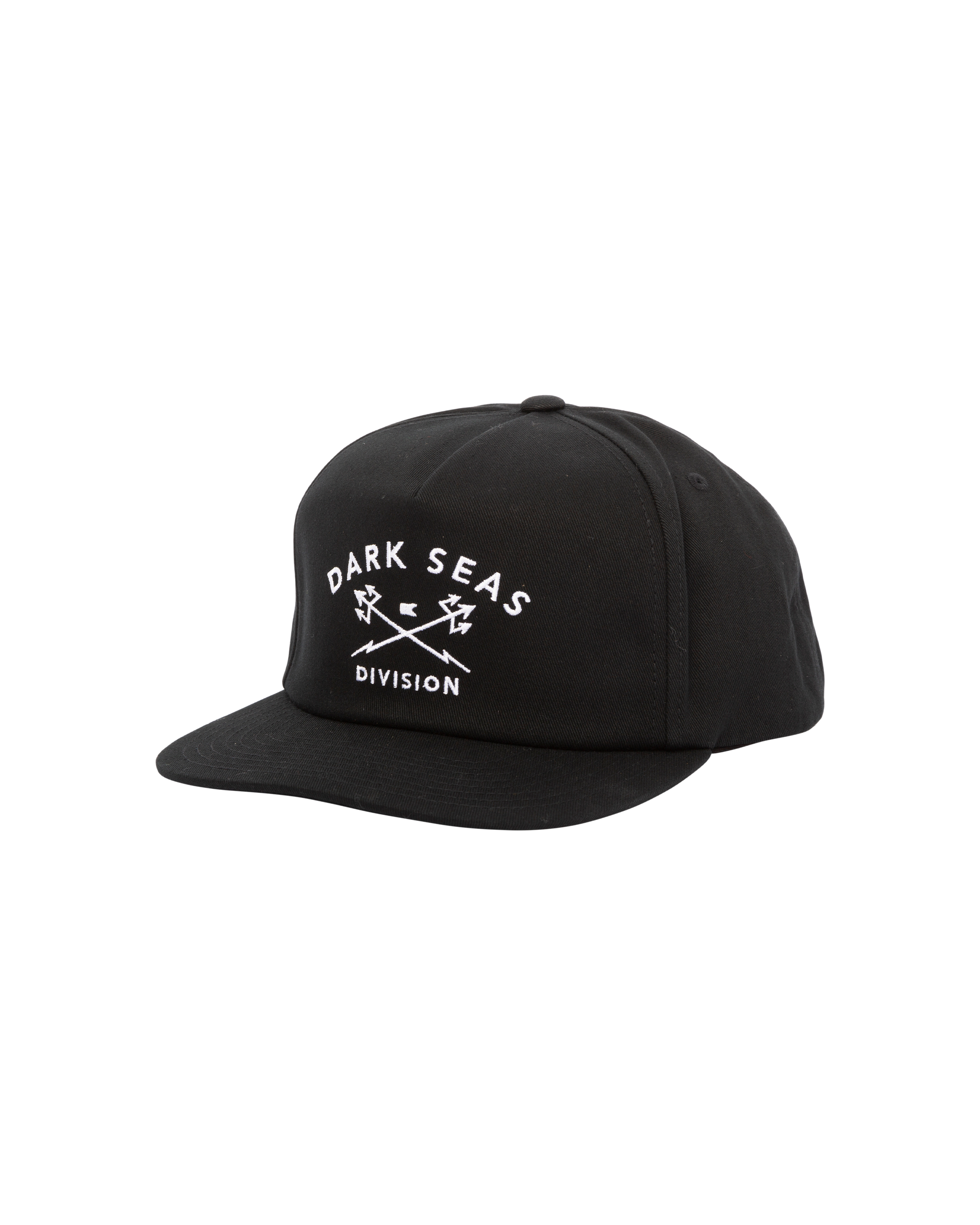 dark-seas-tridents-snapback-black