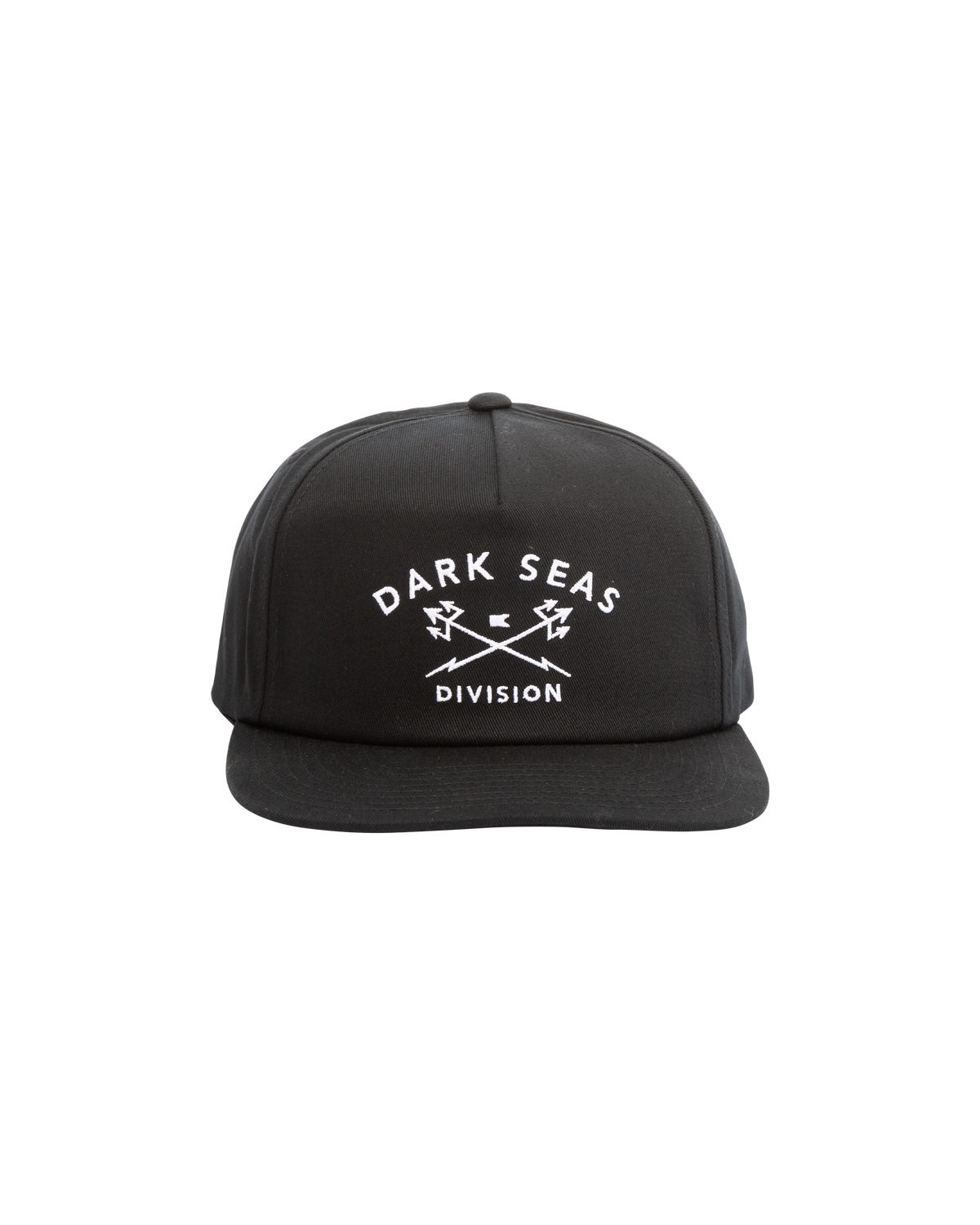 dark-seas-tridents-snapback-black