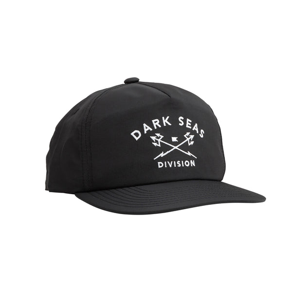 TRIDENTS NYLON HAT – Dark Seas Division