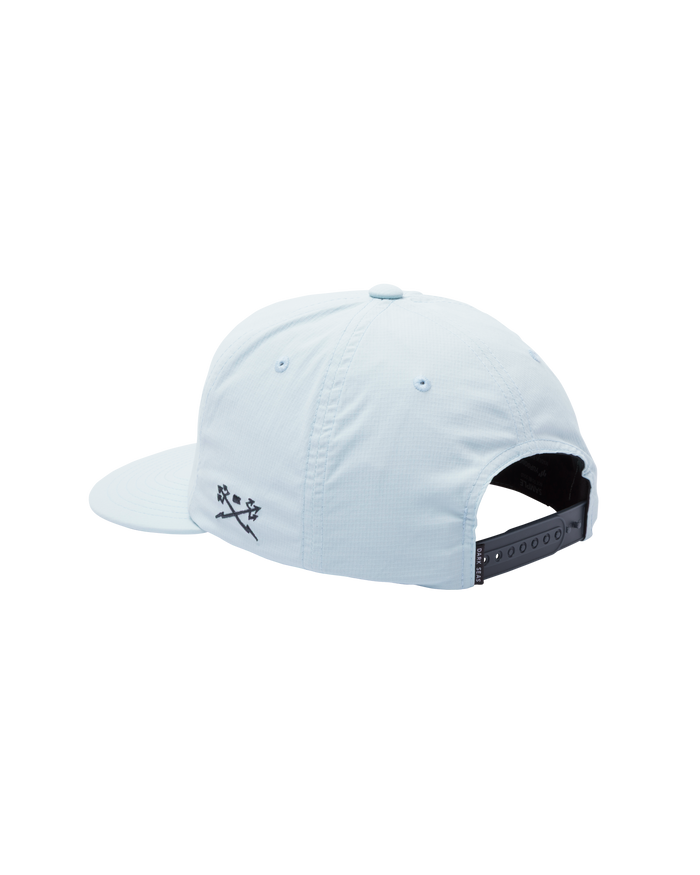 Tridents Nylon Hat - alternate view