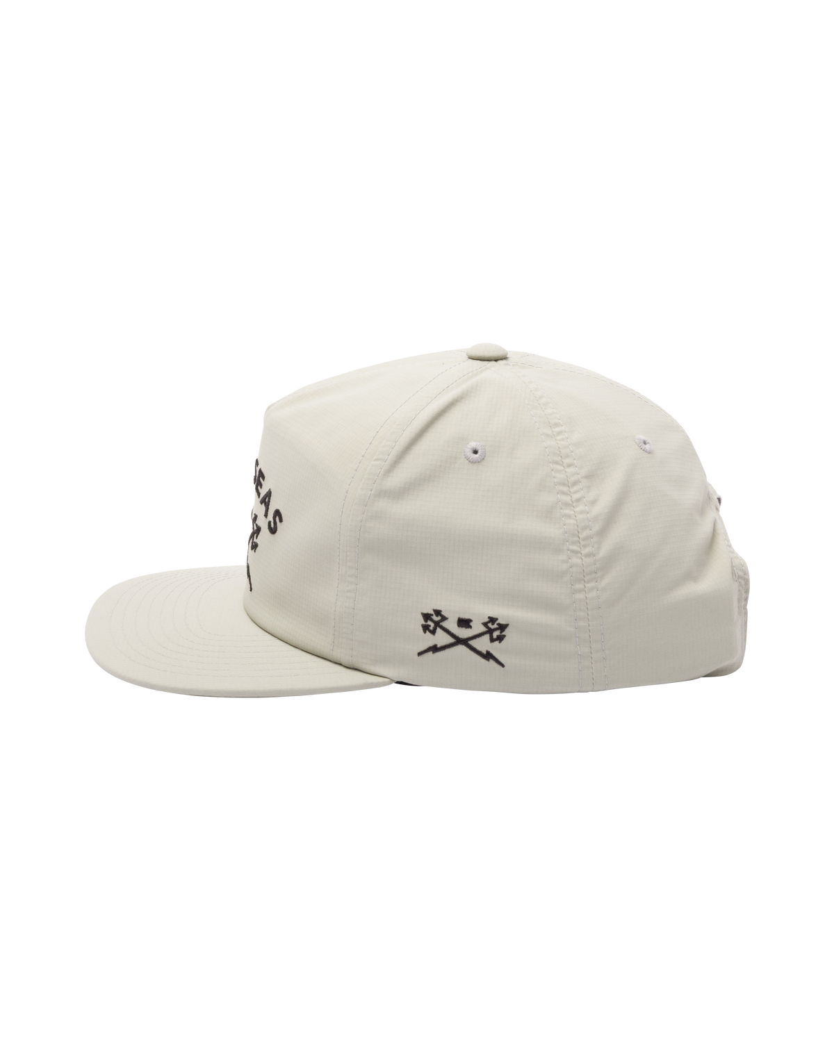 Tridents Nylon Hat