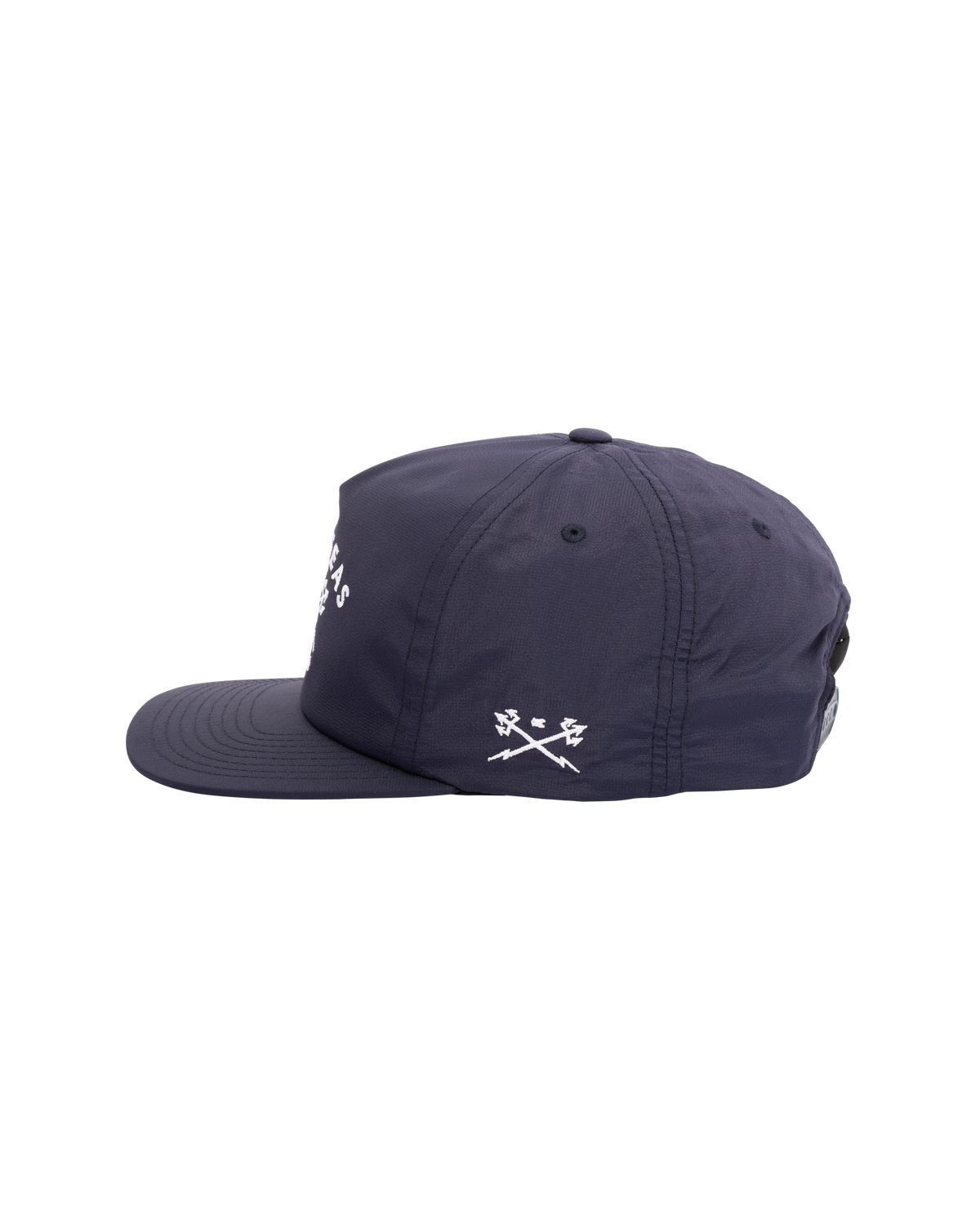 Tridents Nylon Hat