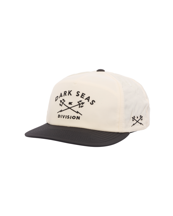 dark-seas-tridents-nylon-hat-white-black