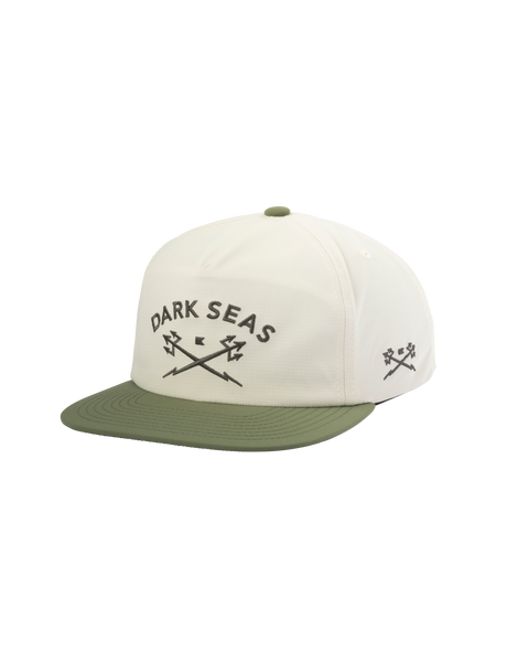 Tridents Nylon Hat – Dark Seas Division