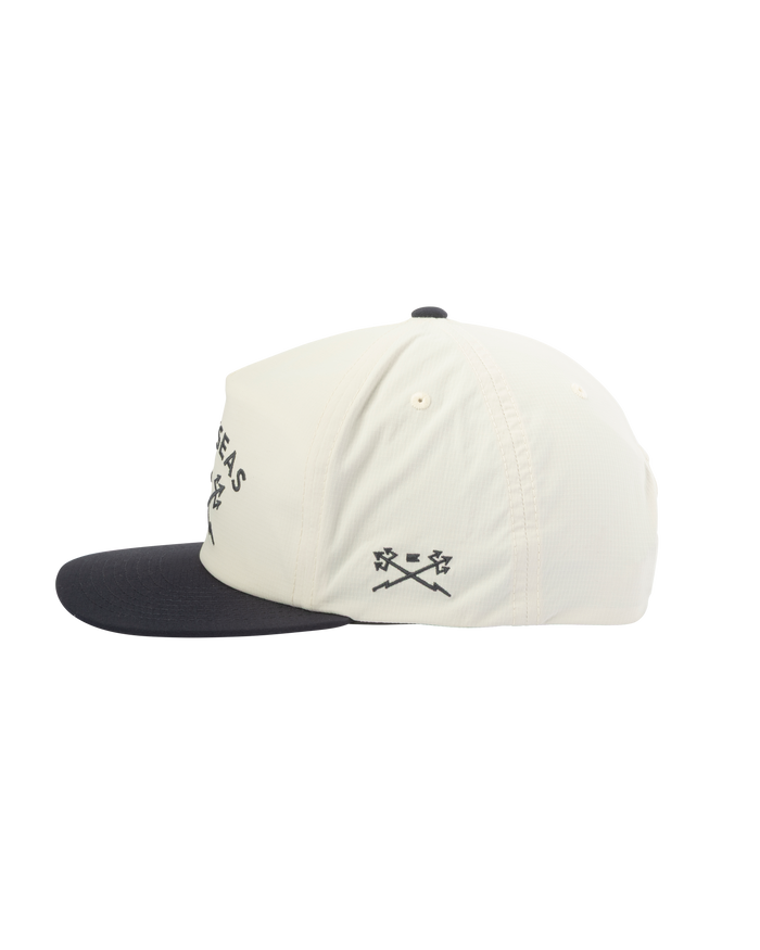 Tridents Nylon Hat - alternate view