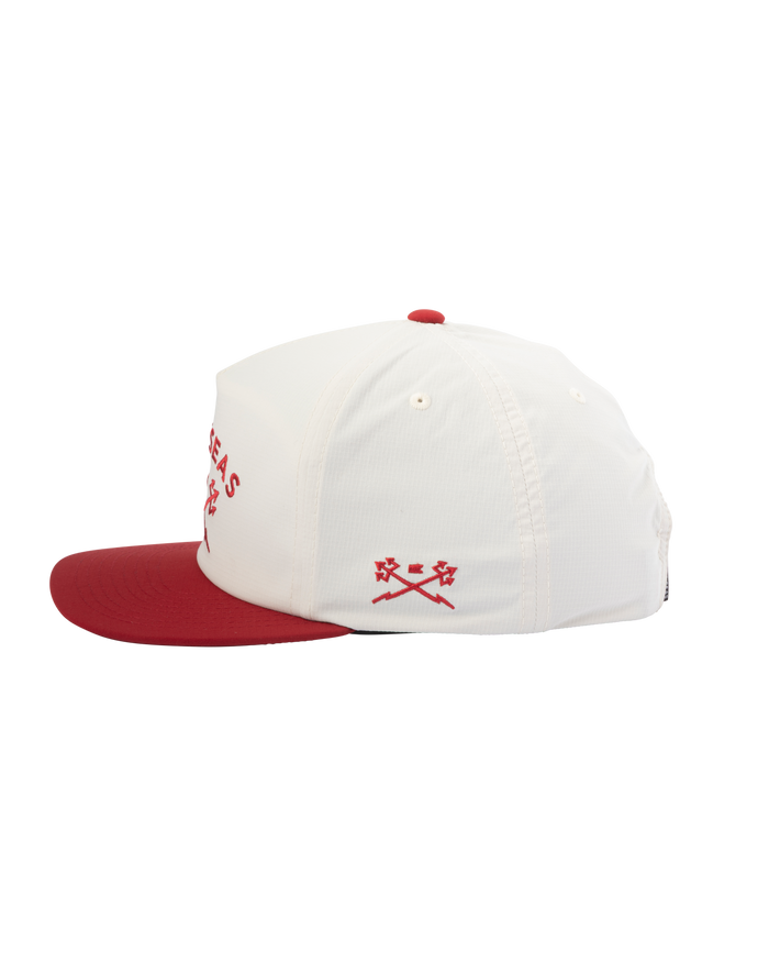 Tridents Nylon Hat - alternate view