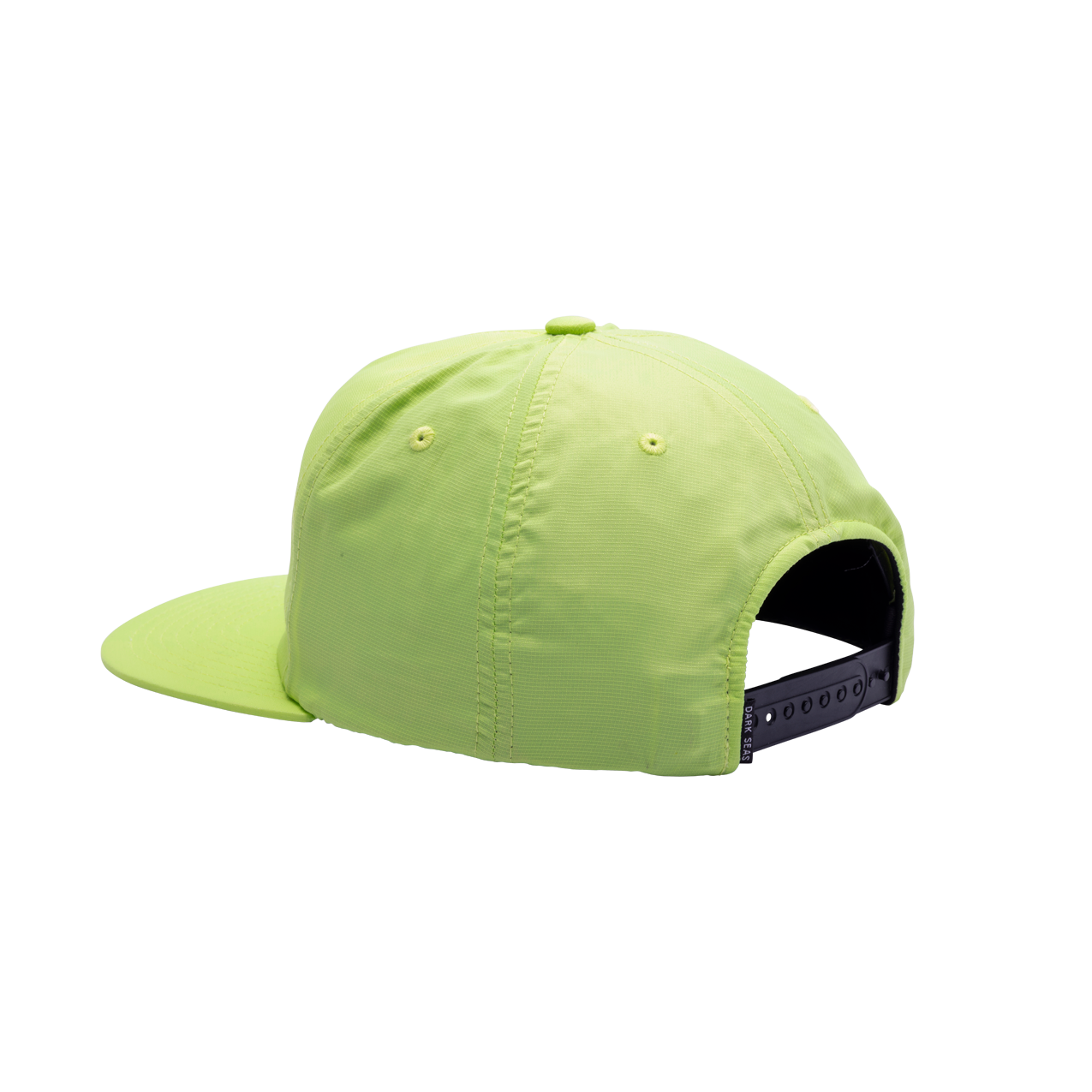 Tridents Nylon Hat (zoomed)