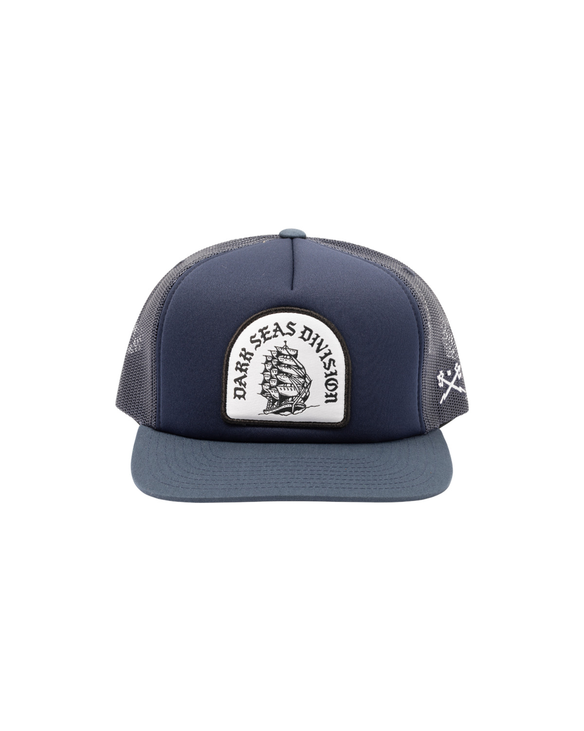 Clipper Hat (zoomed)