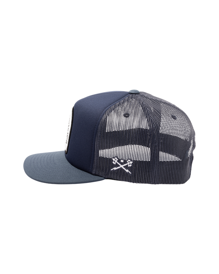 Clipper Hat - alternate view