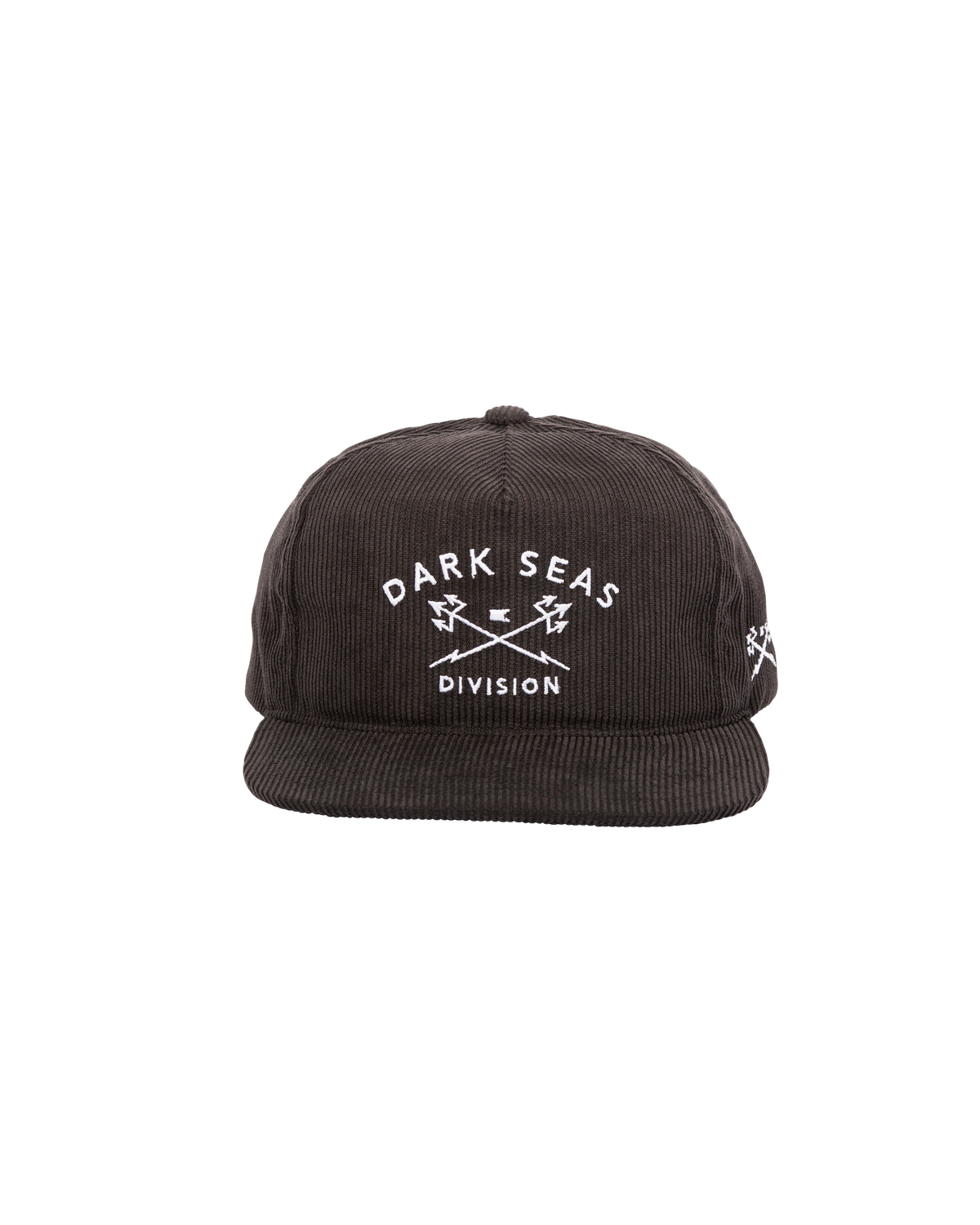 dark-seas-tridents-corduroy-hat-black