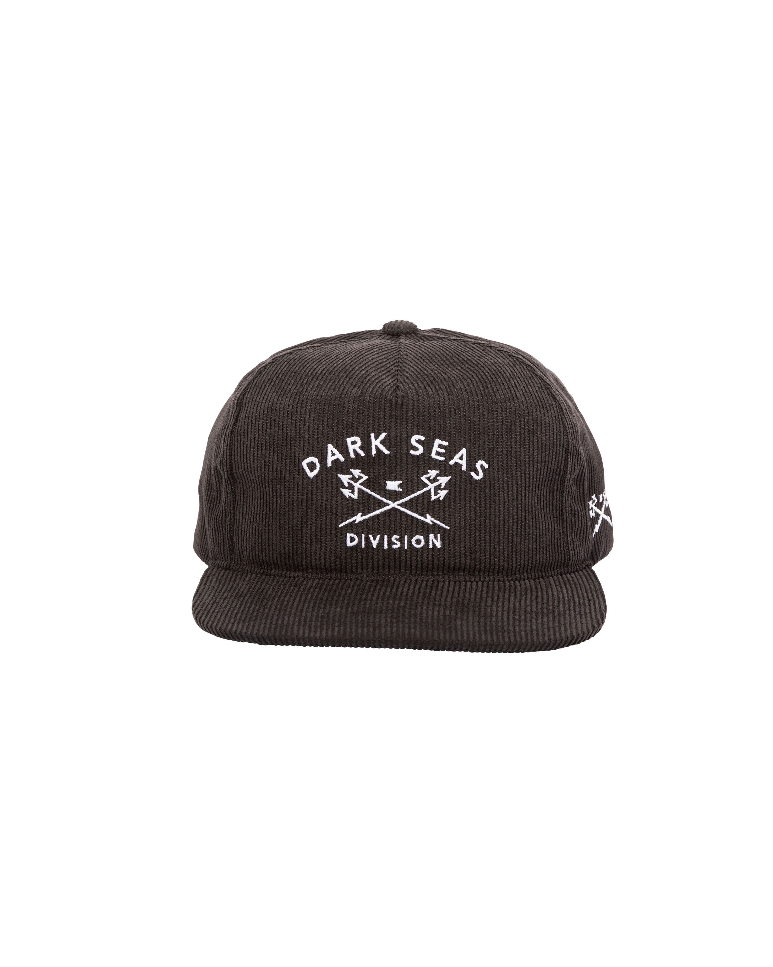 dark-seas-tridents-corduroy-hat-black