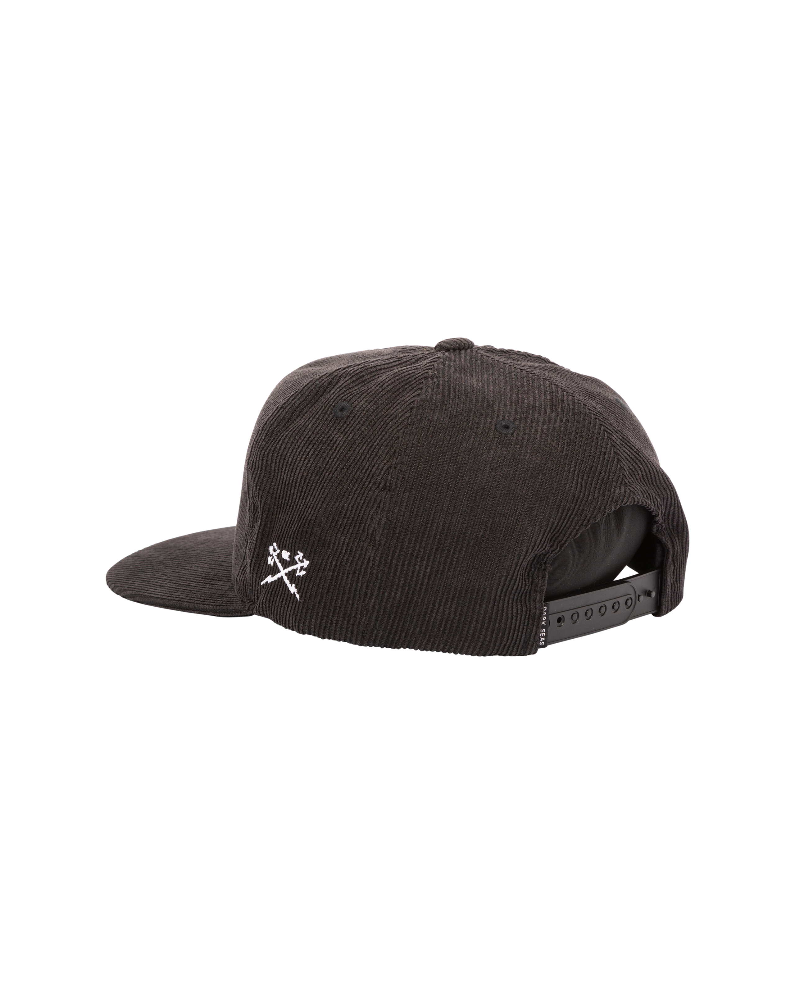 dark-seas-tridents-corduroy-hat-black