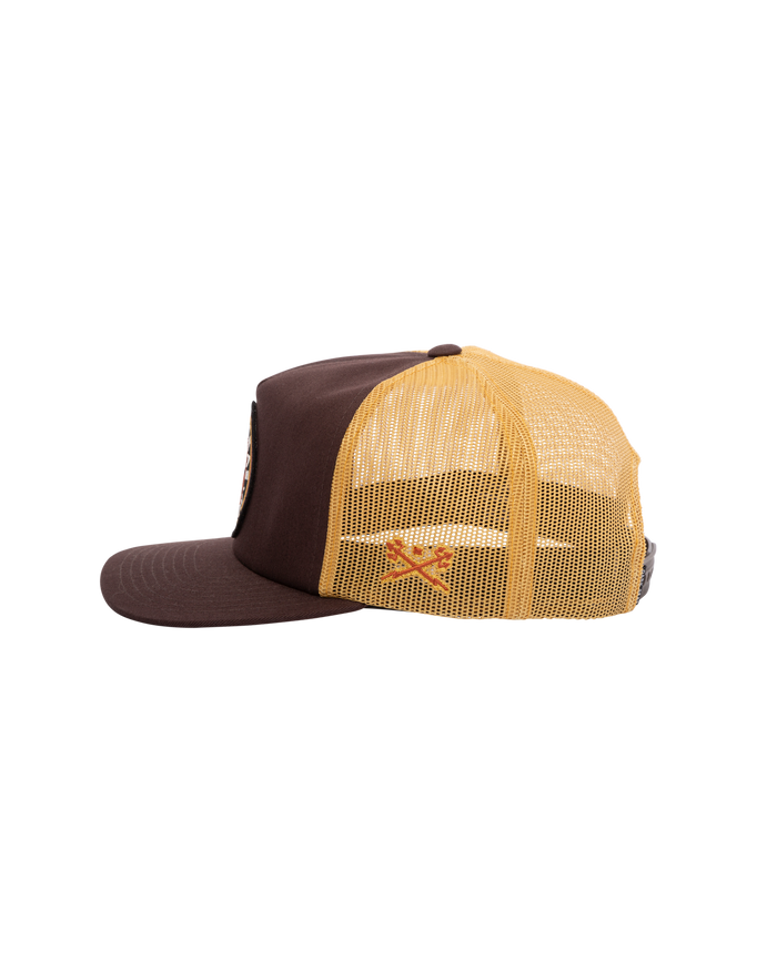 dark-seas-nav-trucker-hat-brown-gold