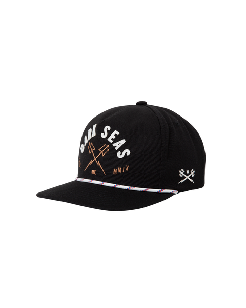 新品 24ss WIND AND SEA GAMBLING CAP BLACK Spinner Hat – Dark Seas Division