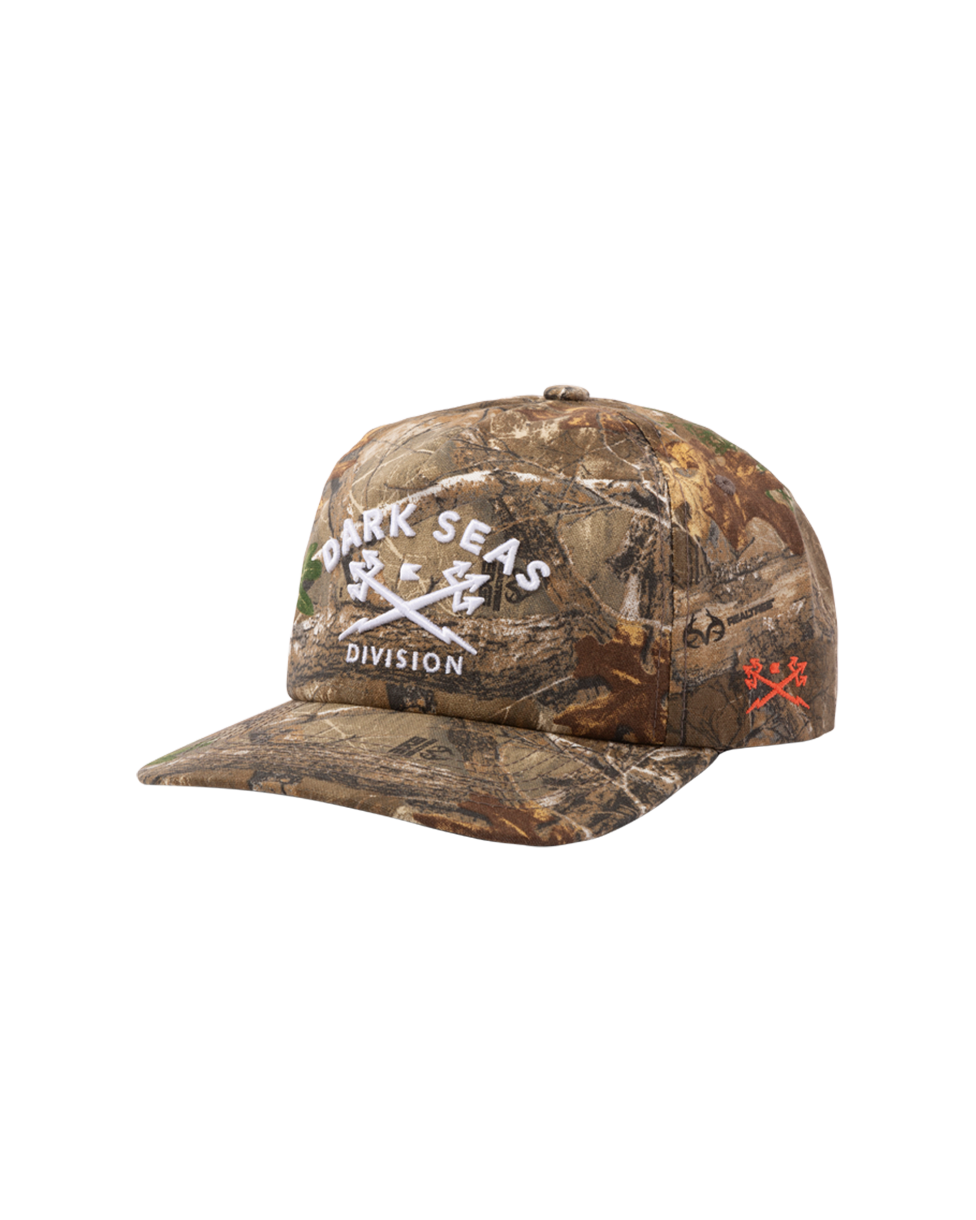Tridents Snapback 2.0 Hat – Dark Seas Division